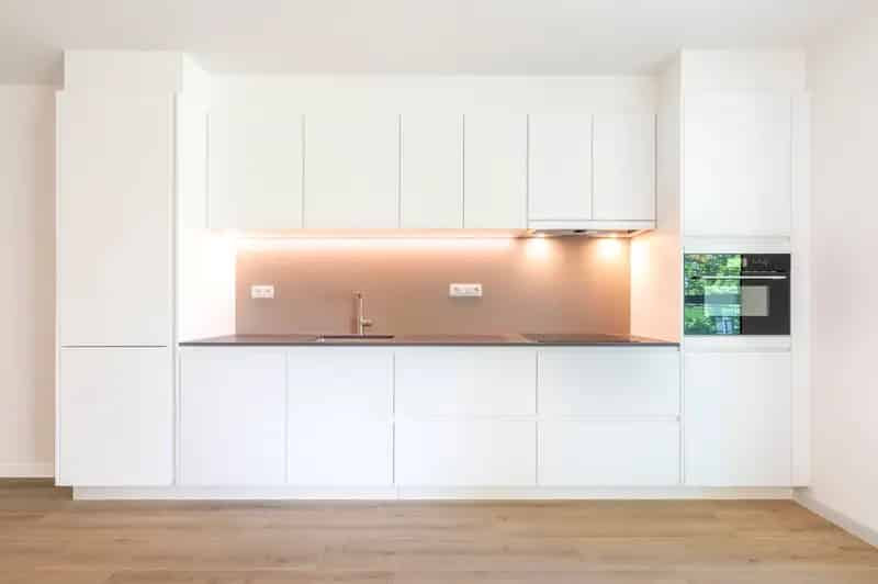 Appartement te koop Schoten: Nieuwbouw appartement met Vaartzicht