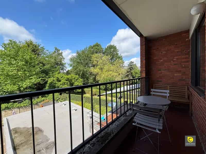 Appartement te huur 2 slaapkamers terras centrale ligging