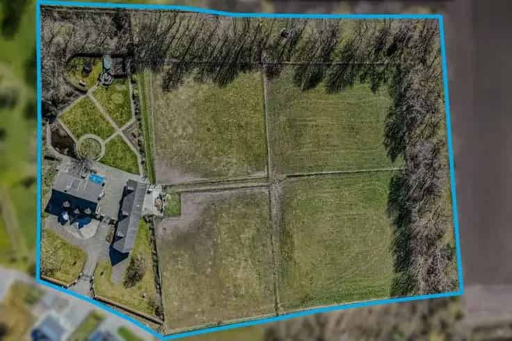 Karaktervolle Landelijke Hoeve te Ruddervoorde