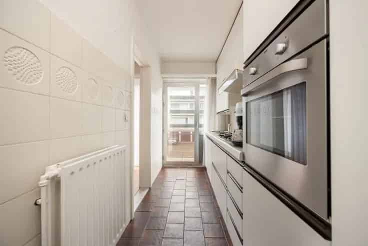 Appartement te koop 101m2 2 slaapkamers nabij Ertbruggebos