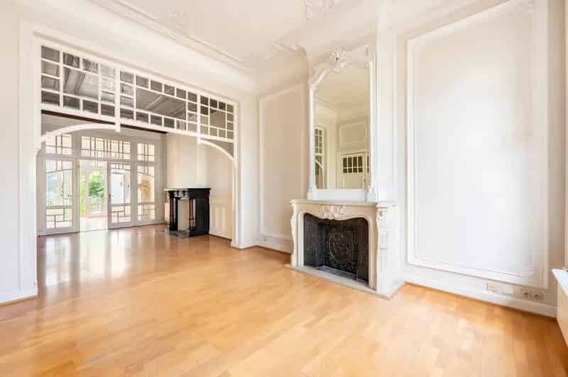 Appartement te huur Antwerpen:  Stadstuin Lambermontplaats