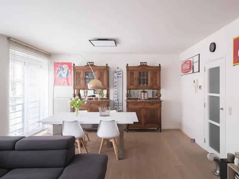 Appartement te huur nabij Sint-Baafskouterpark Gent