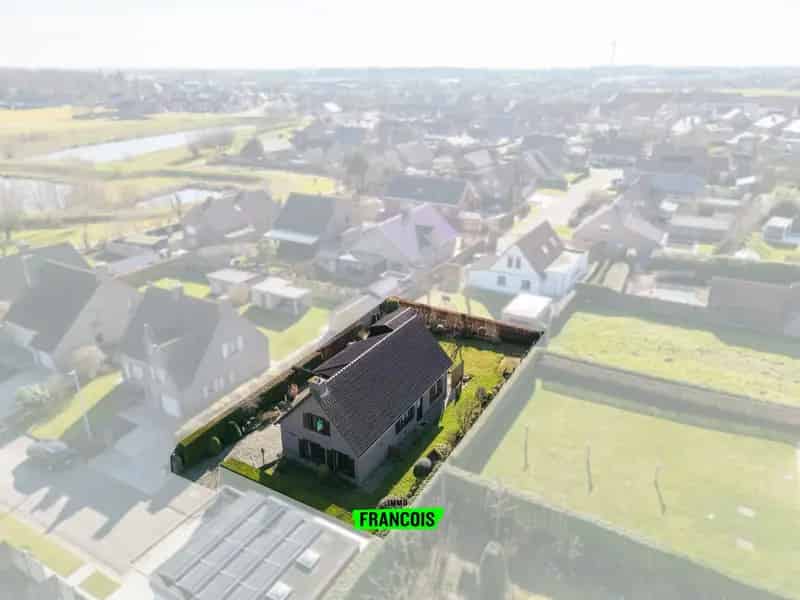 Te renoveren woning Pittem 600m² perceel