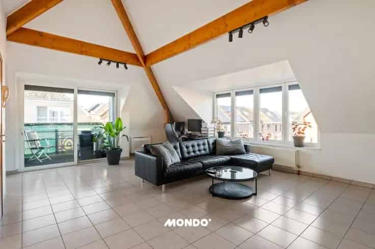 Dakappartement Te Koop Niel 1 Slaapkamer Terras Instapklaar