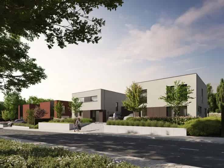 Nieuwbouw BEN Villa te Pellenberg 3 slaapkamers