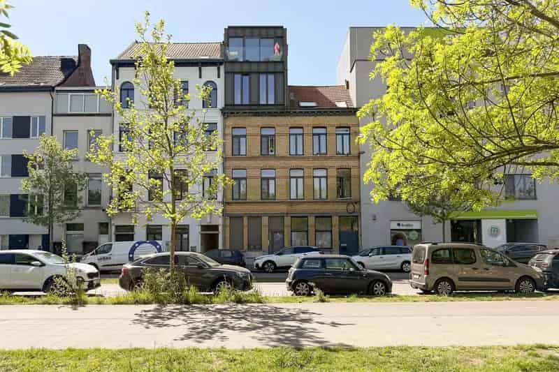 Duplexappartement te huur Park Spoor Noord