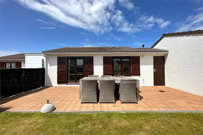 Huis te Koop Wenduine: 2 slaapkamers, strand nabij
