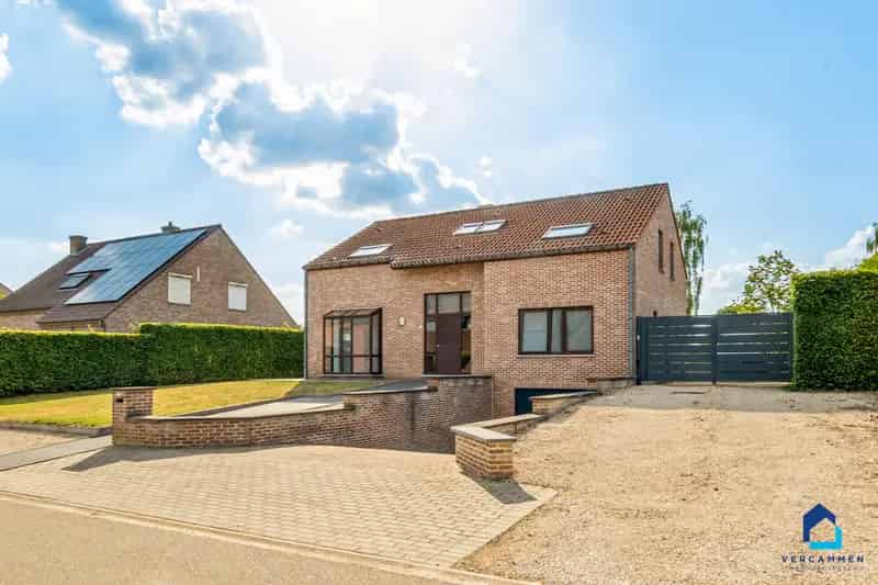 Huis te koop Diepenbeek 226m² 3 slaapkamers tuin