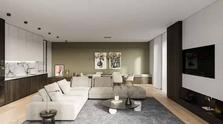 Appartement Te Koop Zedelgem 3 slaapkamers