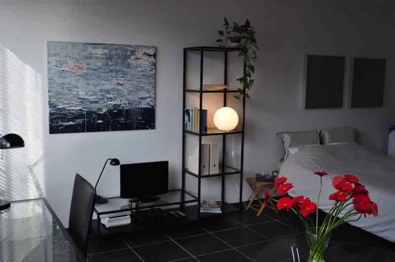 Gemeubelde Studio Antwerpen Theaterplein