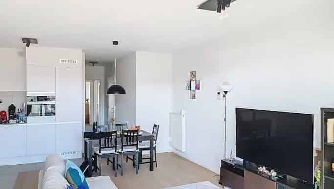 Appartement te huur Brussel Sint-Katelijneplein 2 slaapkamers 89m²
