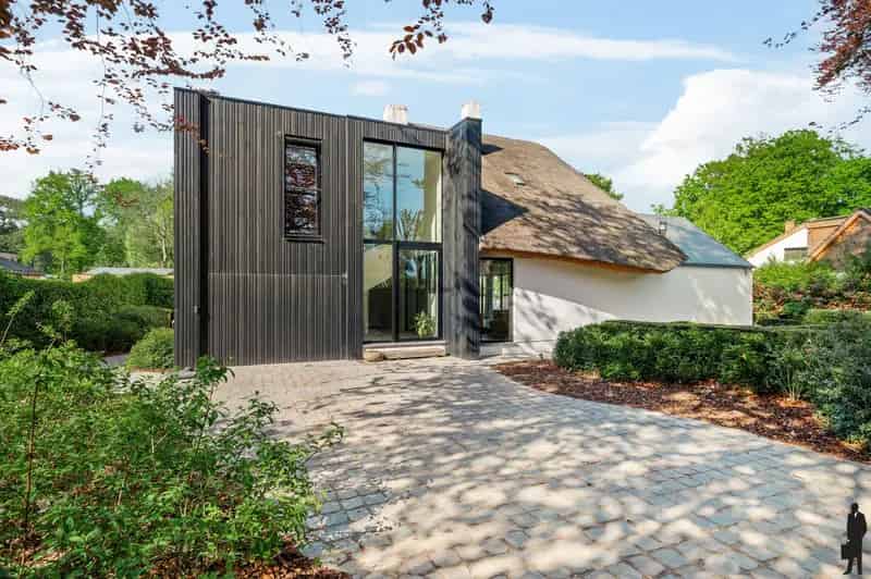 Villa te koop Wijnegem  4 slaapkamers  tuin  EPC C