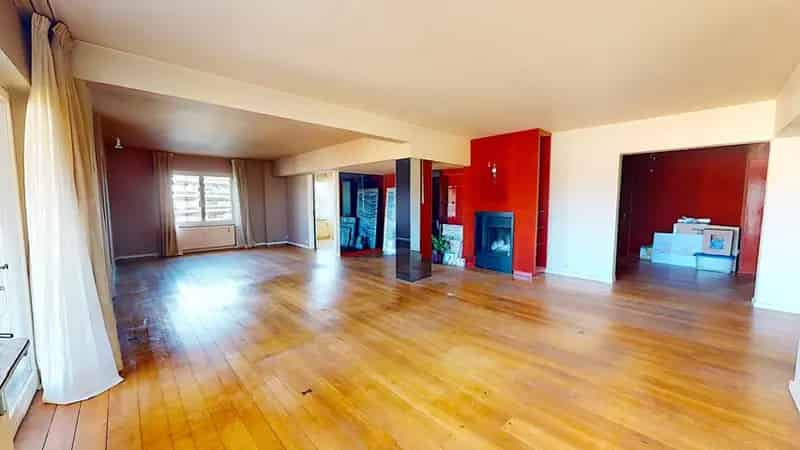 Appartement 3 slaapkamers Etterbeek 172m²  2 terrassen Garage