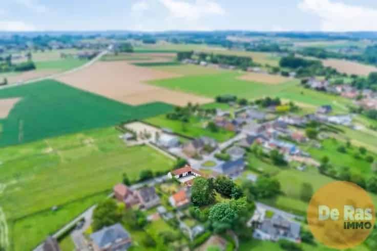 Vierkantshoeve te koop Zwalm 4 slaapkamers gerenoveerd