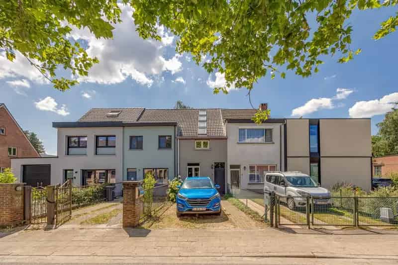 Gezinswoning Hoogboom: Modern gerenoveerd 3 slaapkamers