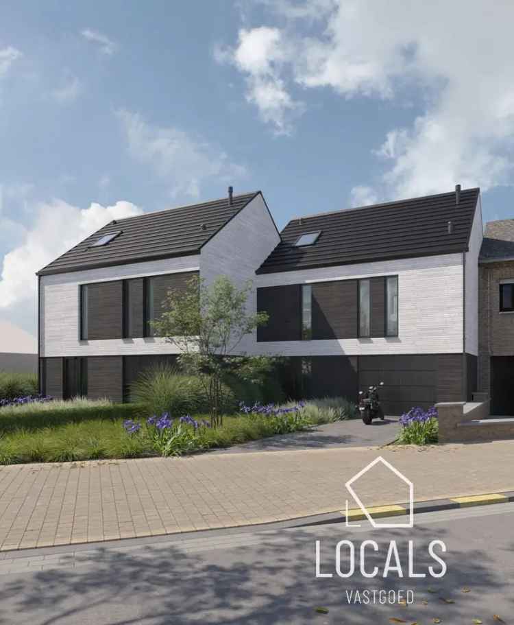 Unieke nieuwbouwwoningen!