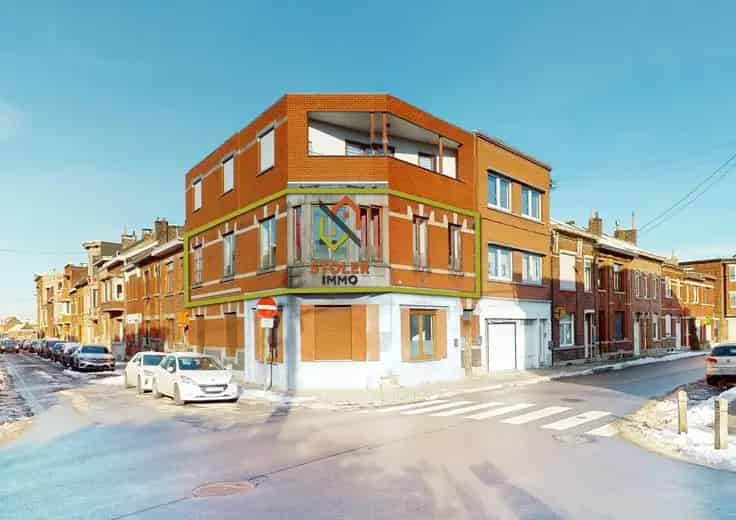 Appartement te koop Grivegnée 2 slaapkamers gerenoveerd