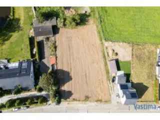 Bouwgrond te Koop Baardegem - Zuidwest Georiënteerd