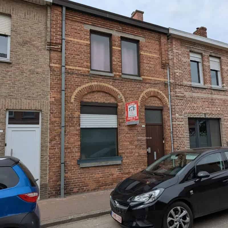 Huis te huur Comines - Rijhuis met tuin en terras