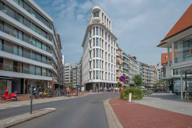 Appartement te koop Triangle Vert Kustlaan