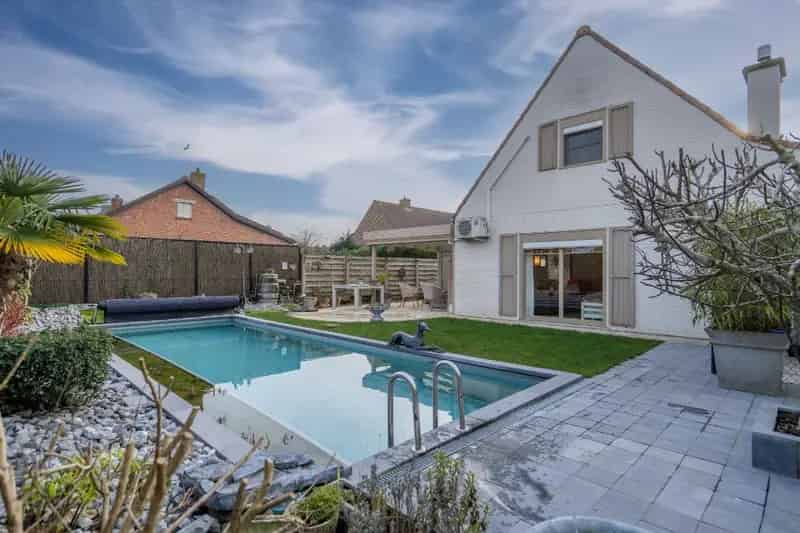 Charmante Woning Te Koop Langemark Poelkapelle