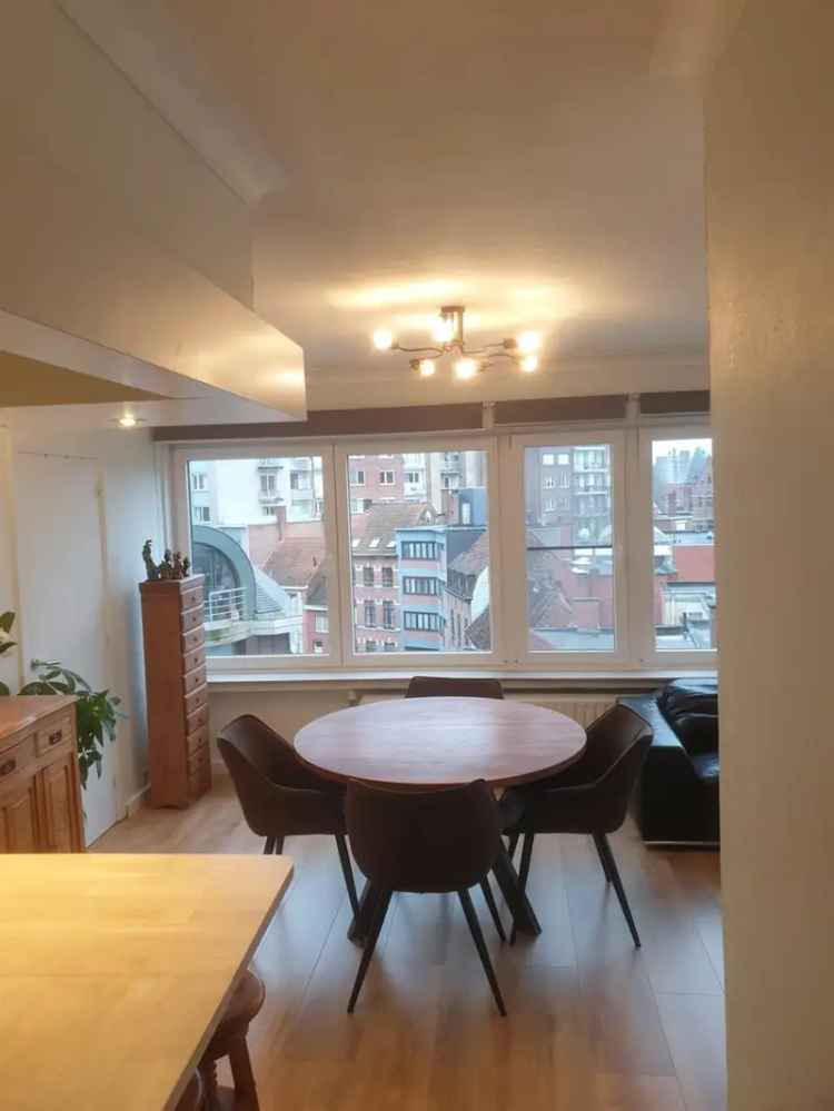 Appartement te koop Plein