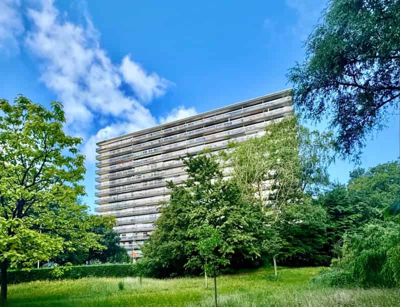 Appartement te koop 1 slaapkamer  - Instapklaar