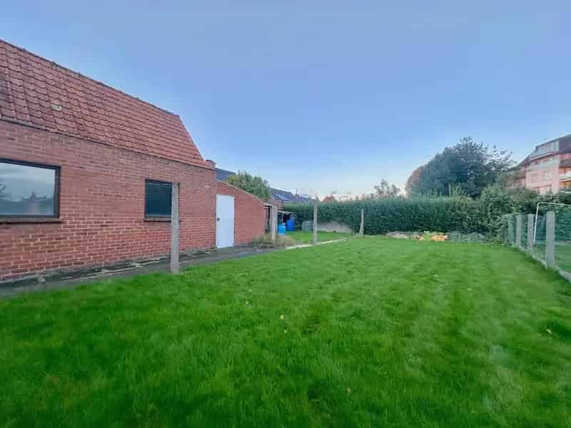 Bouwgrond met Garage Harelbeke Goedgekeurde Vergunning