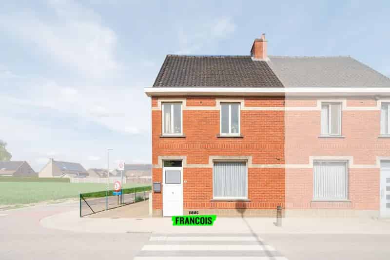 Charmante woning te Moortsele met 2 slaapkamers en uitbreidingsmogelijkheid
