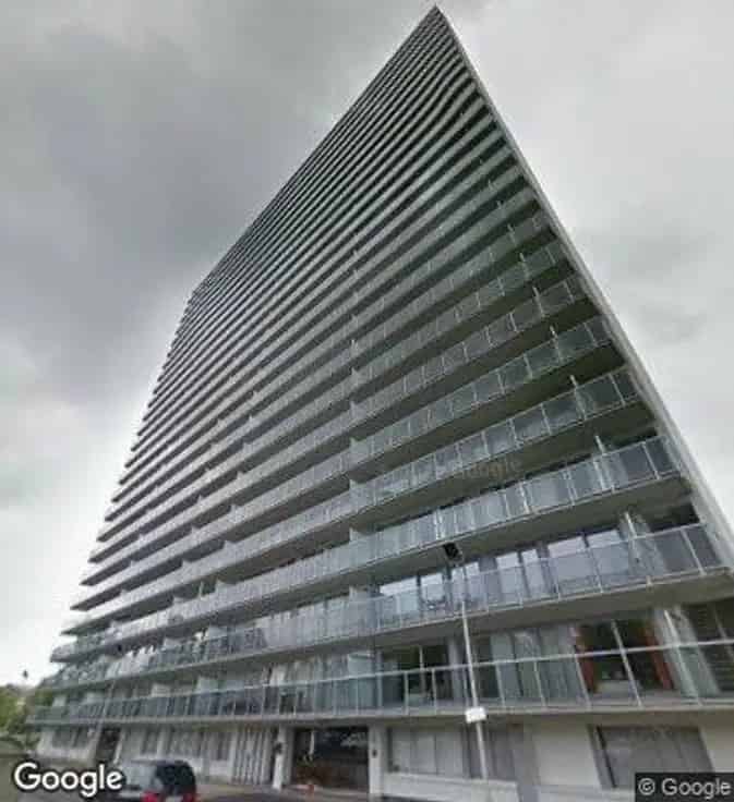 Te renoveren appartement Gent Centrum met terras en kelder