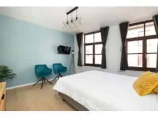 Duplex Appartement Te Koop Brussel Zavel 70m2