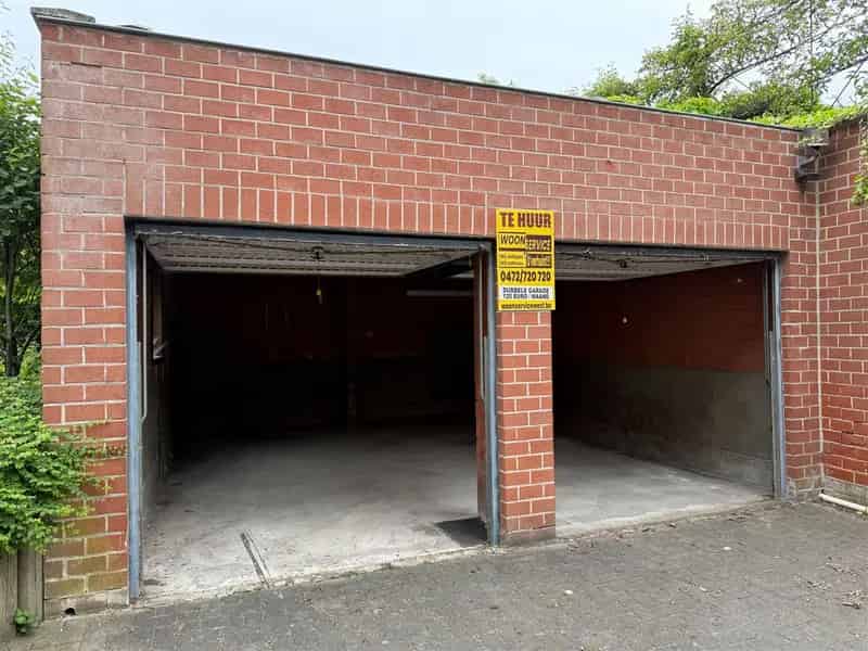 Garage te huur Sint-Eloois-Winkel 33m²