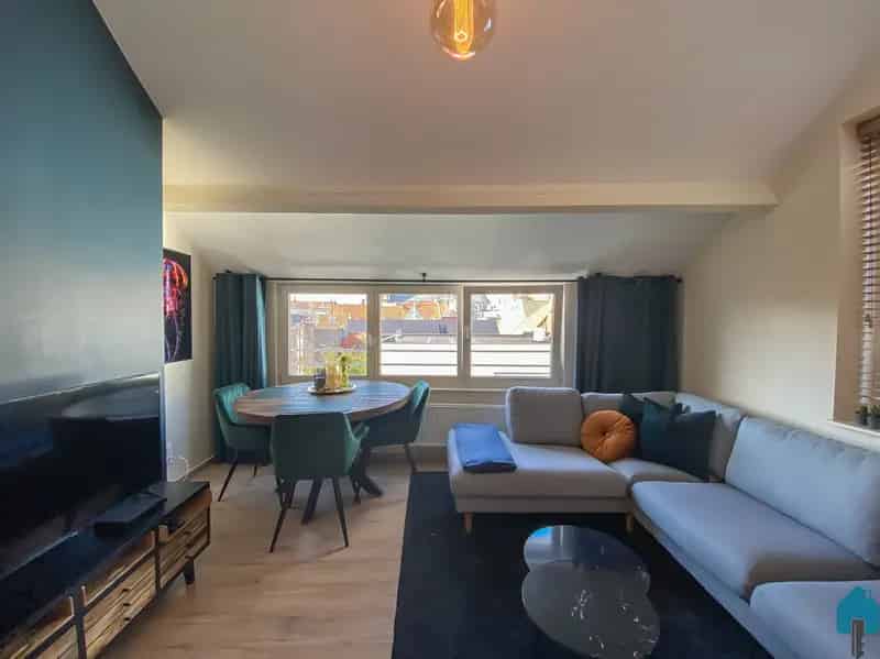 Penthouse te Huur Gent Centrum