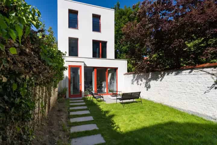 Boondael 392 Gerenoveerde Woning Huis Studio Investering