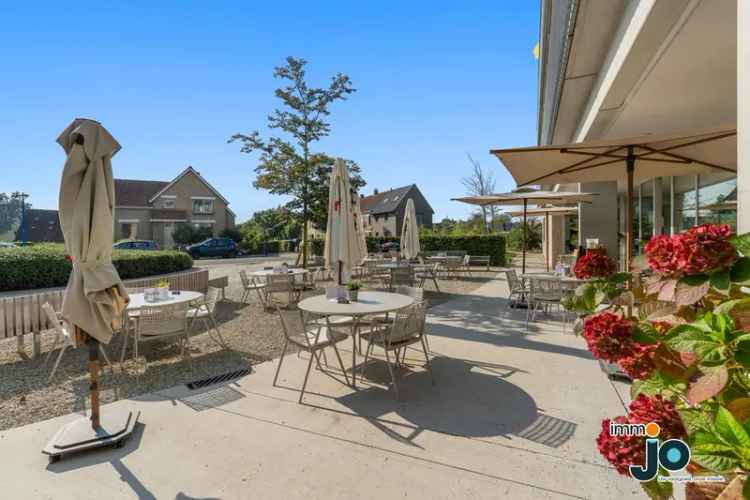 Luxueus Assistentie Appartement te Huur Oostduinkerke
