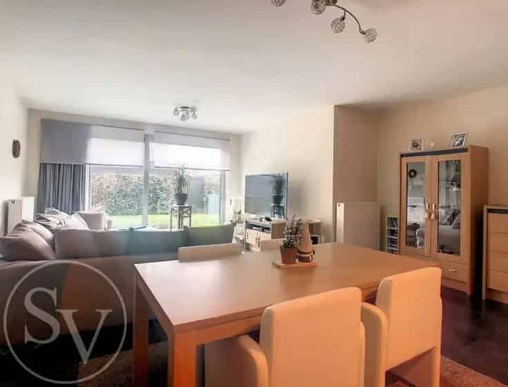 Appartement te Koop Kapellen 2 Slaapkamers Tuin Garage