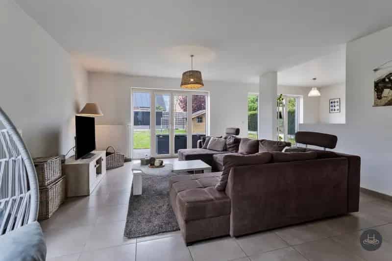 Ruime woning 3 slaapkamers