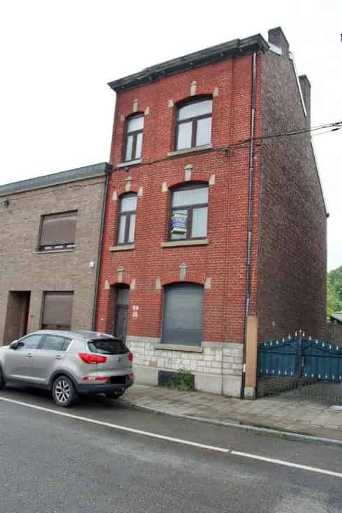 Rijhuis te Jemeppe 180m² Tuin Terras 3 slaapkamers