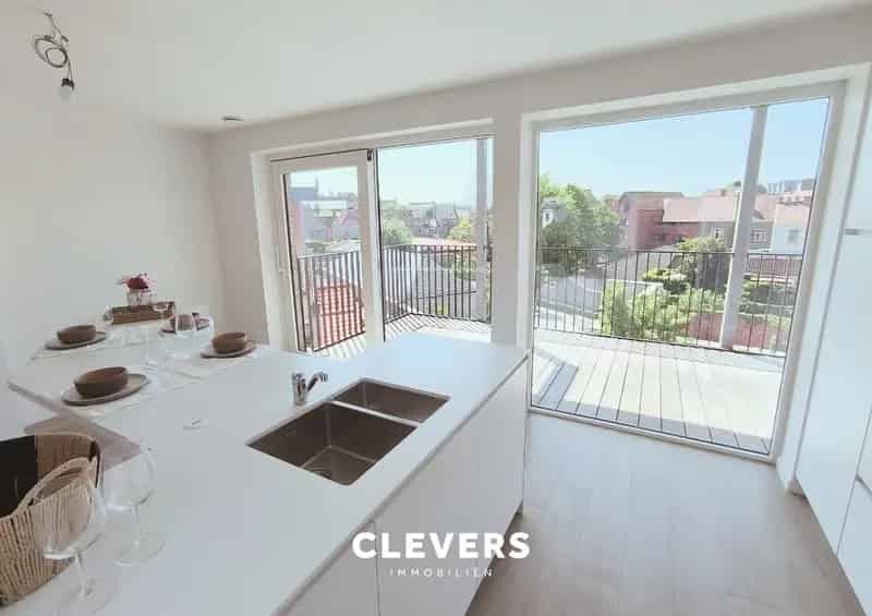Appartement te huur Brugge Centrum Label A