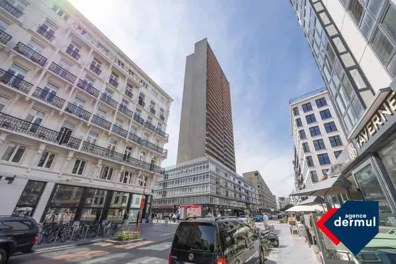Te Koop Oostende Studio met Uitzicht