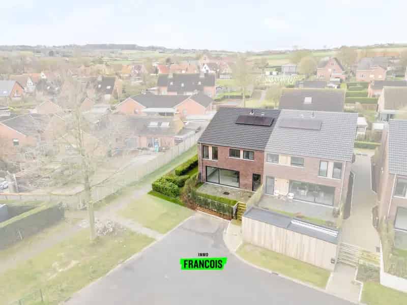 Nieuwbouwhuis te huur Westouter 3 slaapkamers