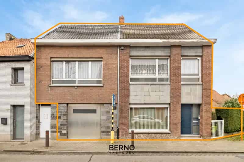 Huis te koop Sint-Gillis-Dendermonde 4 slaapkamers garage