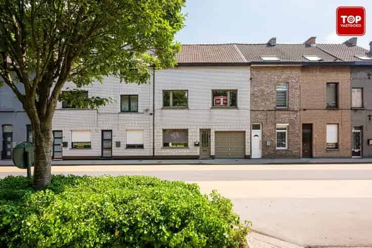 Huis te Koop Wondelgem 3 Slaapkamers Tuin Garage