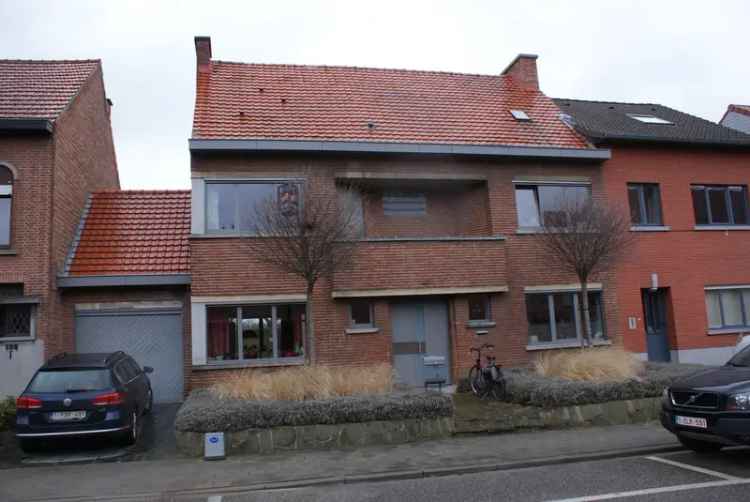 Huis te huur