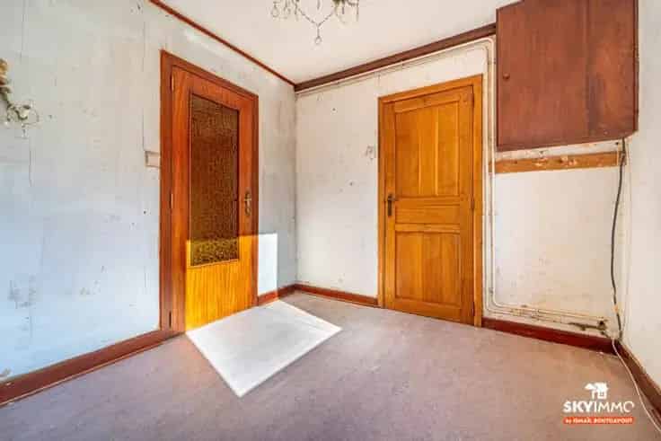 Huis 4 slaapkamers Remouchamps te renoveren