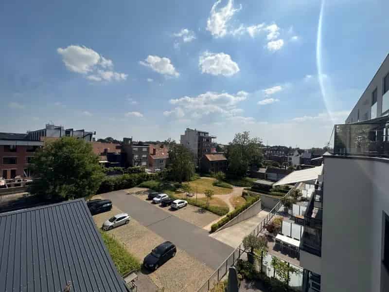Appartement te koop Kortrijk Centrum - 1 slaapkamer - ruim terras