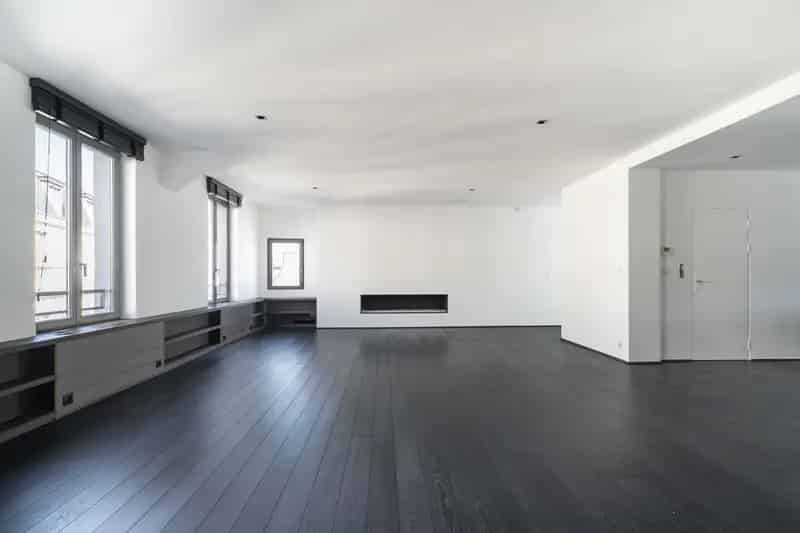 Duplex appartement Brussel Zavel 200m2 3 slaapkamers