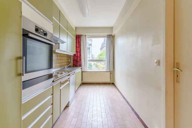 Appartement te koop