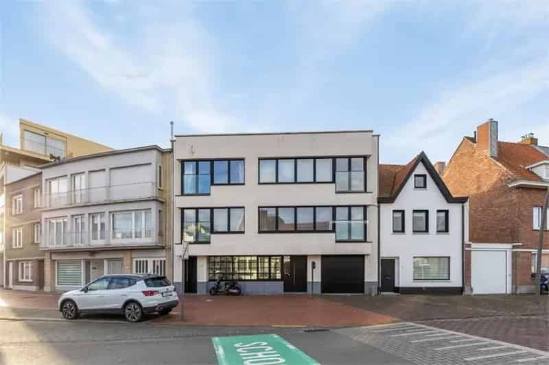 Appartement 3 slaapkamers Knokke te koop