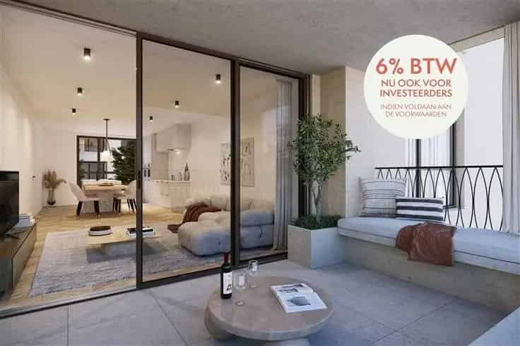 Appartement Te Koop Sint Truiden Tuin der Broeders 2 Slaapkamers
